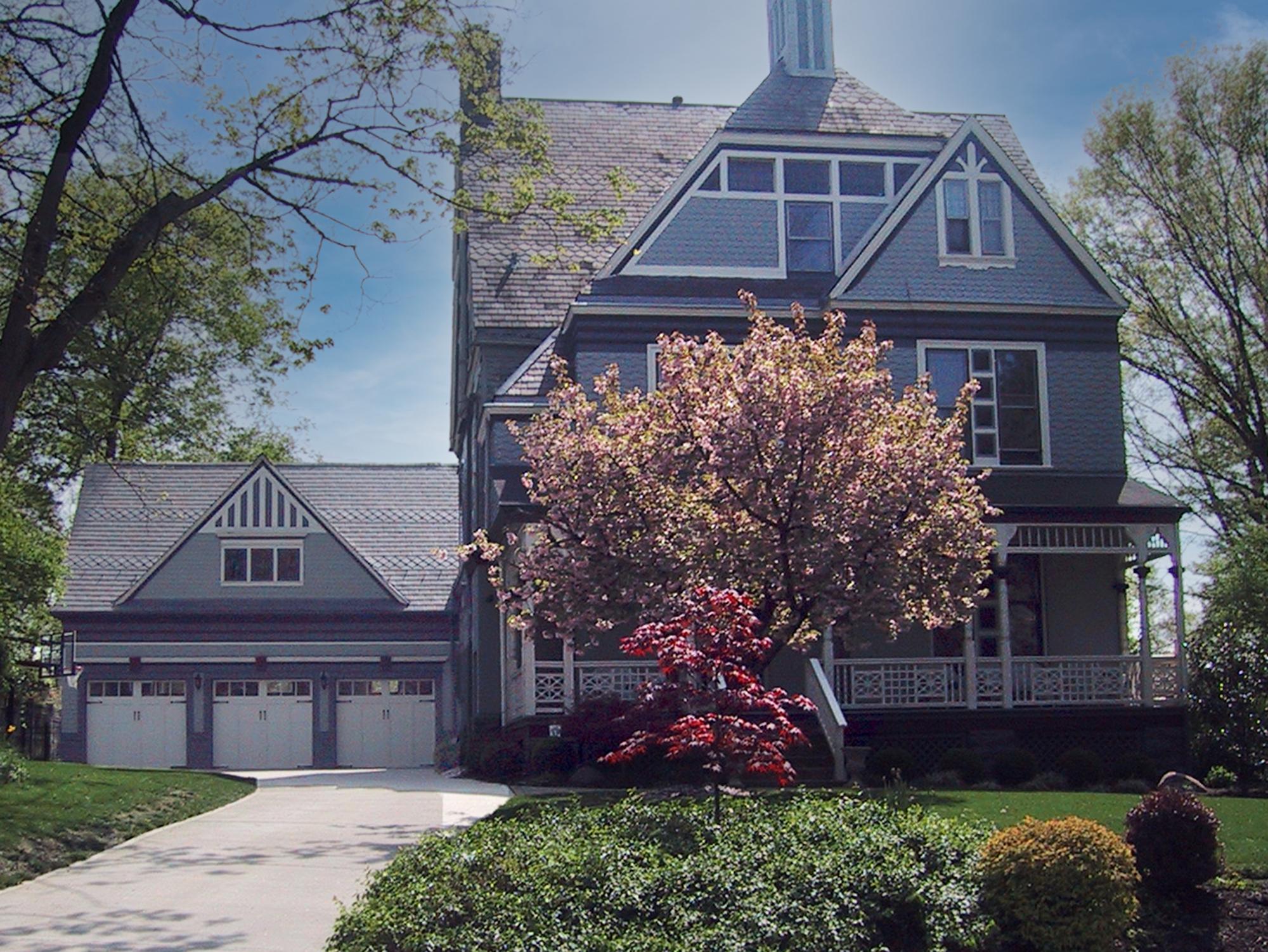 Historic home in Walnut Hills